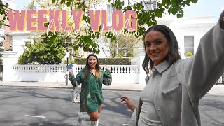 WEEKLY VLOG LIVING IN LONDON | Restaurants, Life Catch Ups, Bestie Dates & Homemade Smoothie Recipe✨ WEEKLY VLOG LIVING IN LONDON | Restaurants, Life Catch Ups, Bestie Dates & Homemade Smoothie Recipe✨