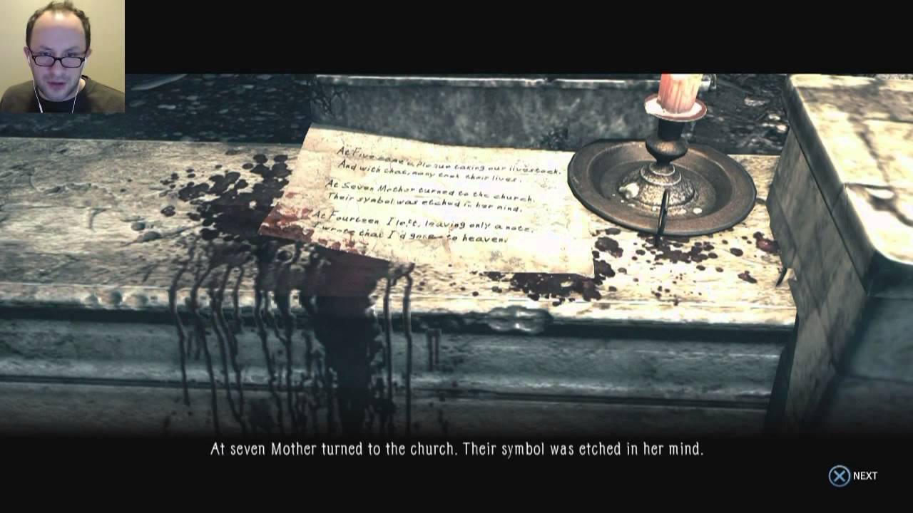 The Evil Within The Assignment Walkthrough FINALE
