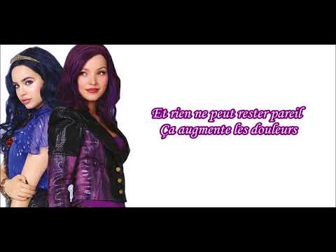 Descendants 2 - Space Between ( Traduction )