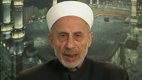 الجزء 28 برواية حفص عن عاصم, شيخ قراء الشام: محمد كريّم راجح