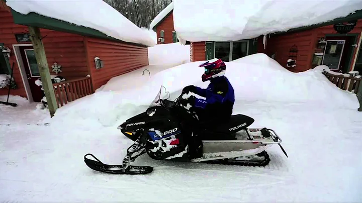 Snowmobile Ed: How to Load Onto a Tilt-Bed Trailer