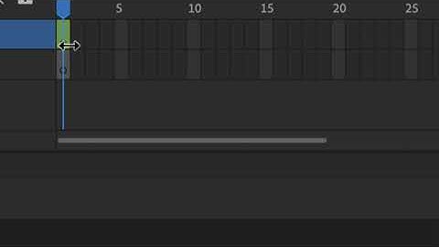 Adobe Animate - Bone Tool