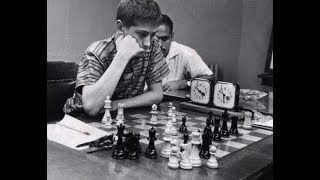 The Game of the Century - Donald Byrne vs Bobby Fischer - New York (1956) #7