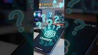 ChatGPT 5 Hidden features Follow and Comment ChatGPT #chatgpt #aicontentcreator #aitools