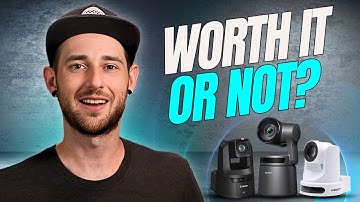 PTZ Cameras for Churches: Are They Worth the Hype?