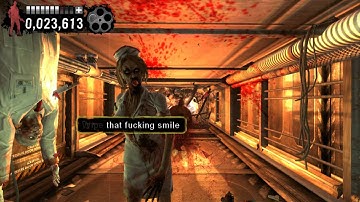 The Typing of the Dead Overkill - Chapter 9 - Overkill (FINALE)