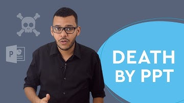 Death By PowerPoint: a Crash Course on Slide Design