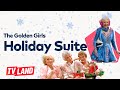 The Golden Girls Holiday Suite 🎄 Happy Holidays!