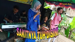 SAKITNYA TUH DISINI (cita citata) - cover GINA FT ACENG || SIFA NADA Entertainment