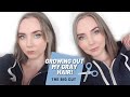 Gray Hair Transition - Watch Me Chop Off the Last Bits of My Dyed Hair 😬✂️