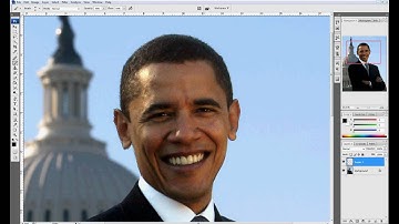 Photoshop CS3 Extended Tutorial  - Pen Tool