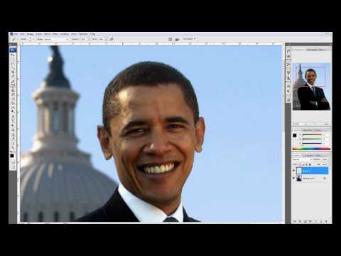Photoshop CS Extended Tutorial - Pen Tool Photoshop CS Extended Tutorial - Pen Tool