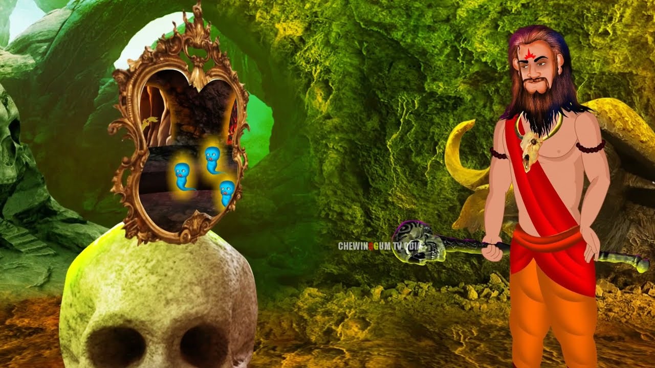 ପିଞ୍ଜରା ରେ ଭୂତୀୟା ଛୁଆ - PINJARE RE BHUTIYA CHHUA | AAIMA KAHANI | ODIA HORROR TALES | ODIA GAPA |