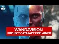 WandaVision: S.W.O.R.D.'s Project Cataract & White Vision Explained? (Nerdist News w/ Dan Casey)