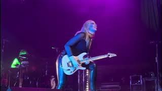 Nita Strauss - Through the Noise live in Dallas