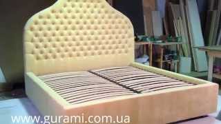 Классическая кровать