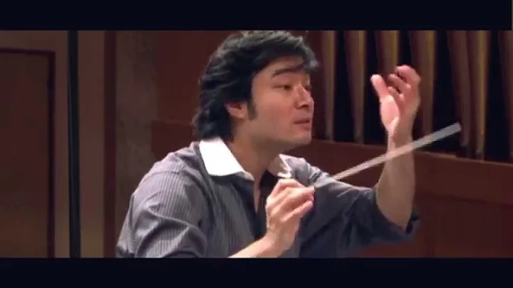 Darrell Ang conducts "La Mer"