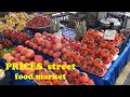 Antalya Food Prices 2023 Street Food Market Great Place To Shop For Fresh Produce 