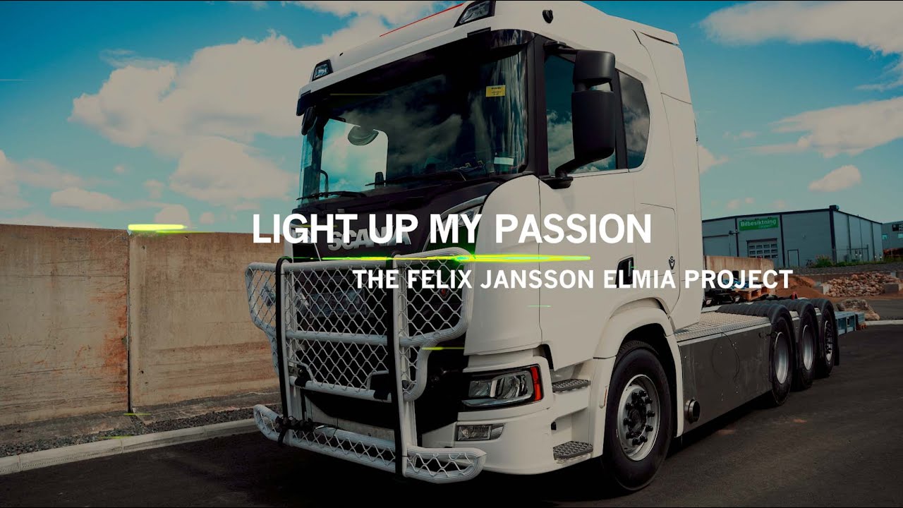 LIGHT UP MY PASSION FELIX JANSSON ELMIA PROJECT STRANDS LIGHTING