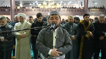 جزء من سورة النور | بصوت القارء شمال الكردي