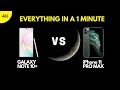 GALAXY NOTE 10+ vs IPHONE 11 PRO MAX