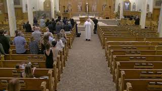 Funeral Mass of Ronald L. Coskey