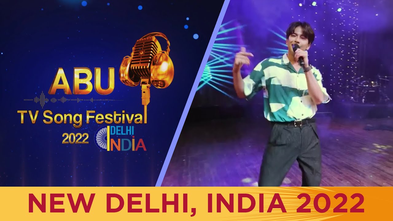 Morisaki Win - PARADE (Japan) - ABU TV Song Festival 2022