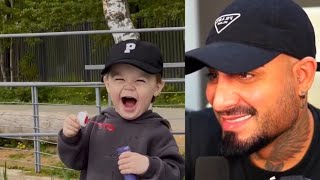 When The Laugh Is Funnier The Jocke,S Bartmann Reactions Video Bartmann New Videos Bart Tv