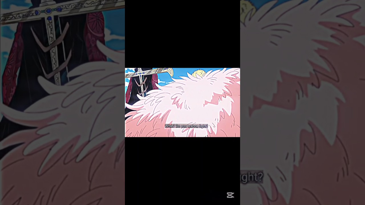 MIHAWK ATTACK WHITEBEARD 🗿🗡️☠️