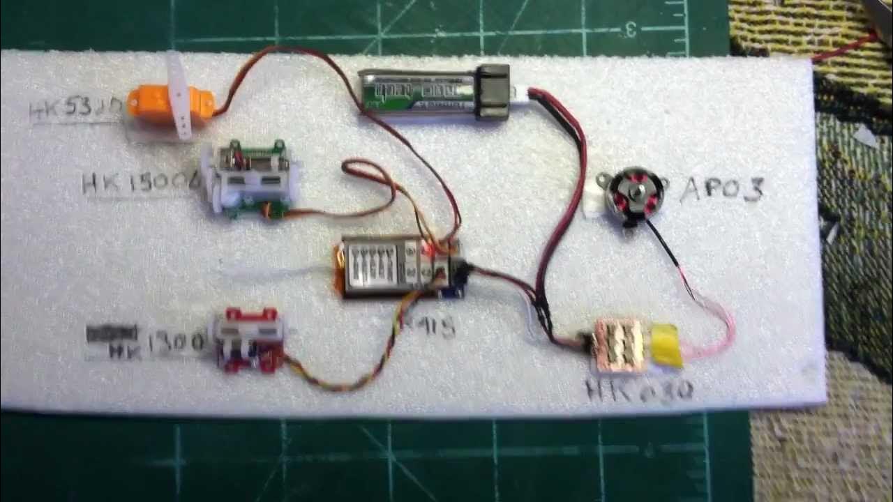 HobbyKing Supermicro System YouTube