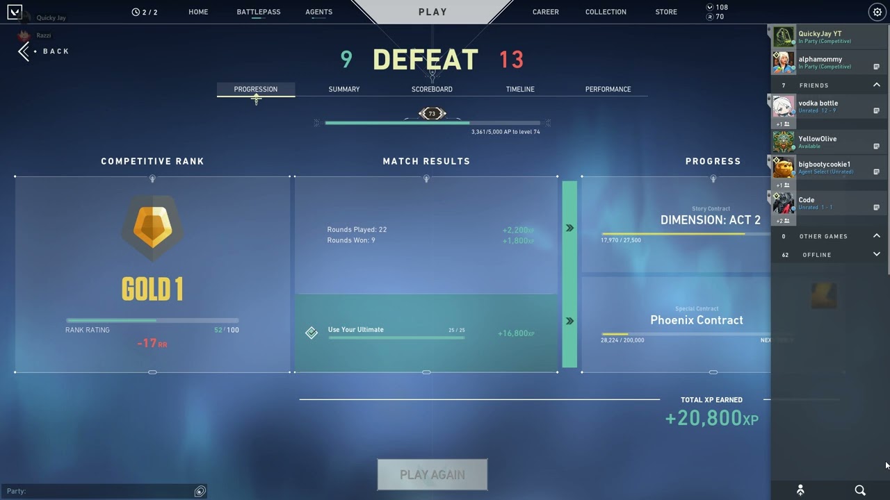 Valorant kid dies while playing valorant YouTube