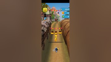 little Krishna  running game gameplay Android iOS walkthrough #short #gaming #funny #shory (4)