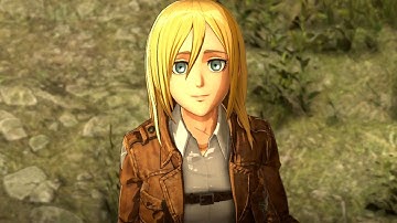 ATTACK ON TITAN 2 (PS4) - Story Mode Part #9: Scout Missions & Social Linking  | Walkthrough (4k)