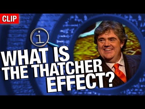Qi | What Is The Thatcher Effect