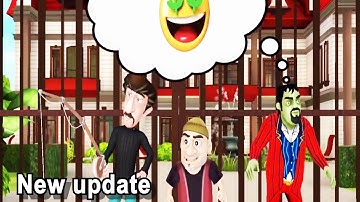 Scary stranger 3d 5.13  | Treat the thieves and switch the sadness guides