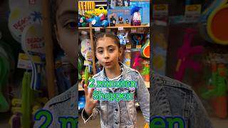 2 Minuten Lang Shoppen Bij Solow, Ik Pak Alles