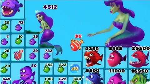 fishdom ads mini games help the fish (NEMO) collection puzzles games new update part 8