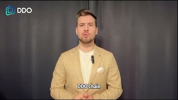 DDO Chain COO Unveils AI-Powered Revolution Across Industries!