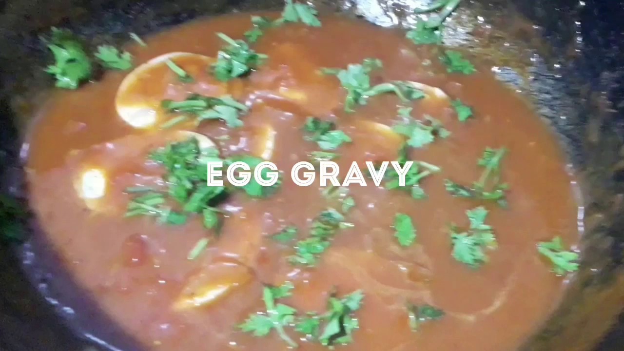 10mins gravy/Quick&Easy egg gravy for chappathi,rice,pulav/Simple gravy