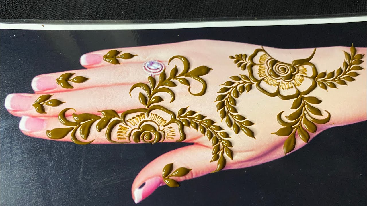Khaleeji Mehndi Designs 10 Awesome Designs That Are Trending khaleeji-mehndi-designs-10-awesome-designs-that-are-trending