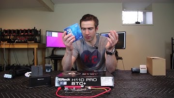 How to Build an Ethereum Mining Rig (Part 1 of 3)