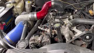 GSC 6.5P diesel PMD relocation.