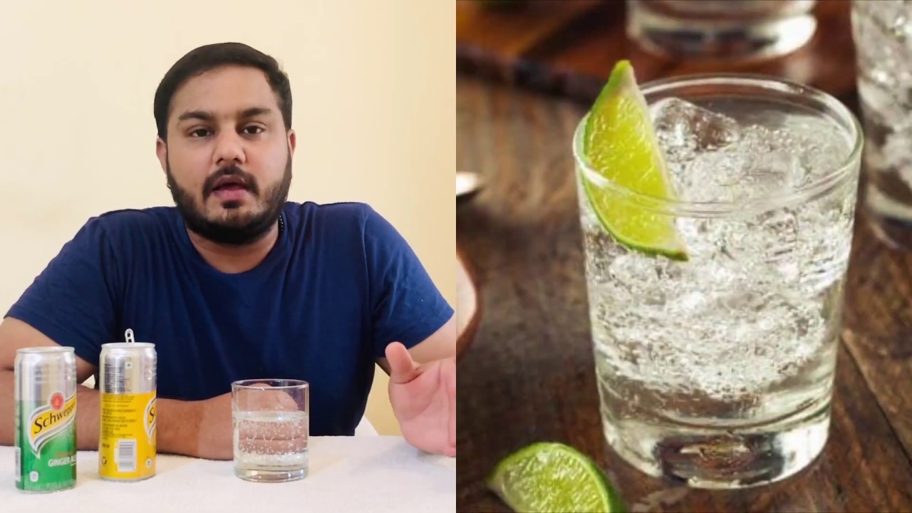 Tonic water review Why Gin & Tonic ? history Schweppes YouTube