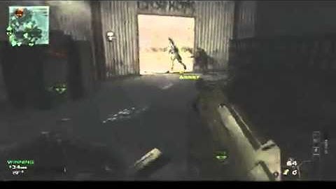 Modern Warfare 3 - Kill Entire Enemy Team in 10 Seconds Title