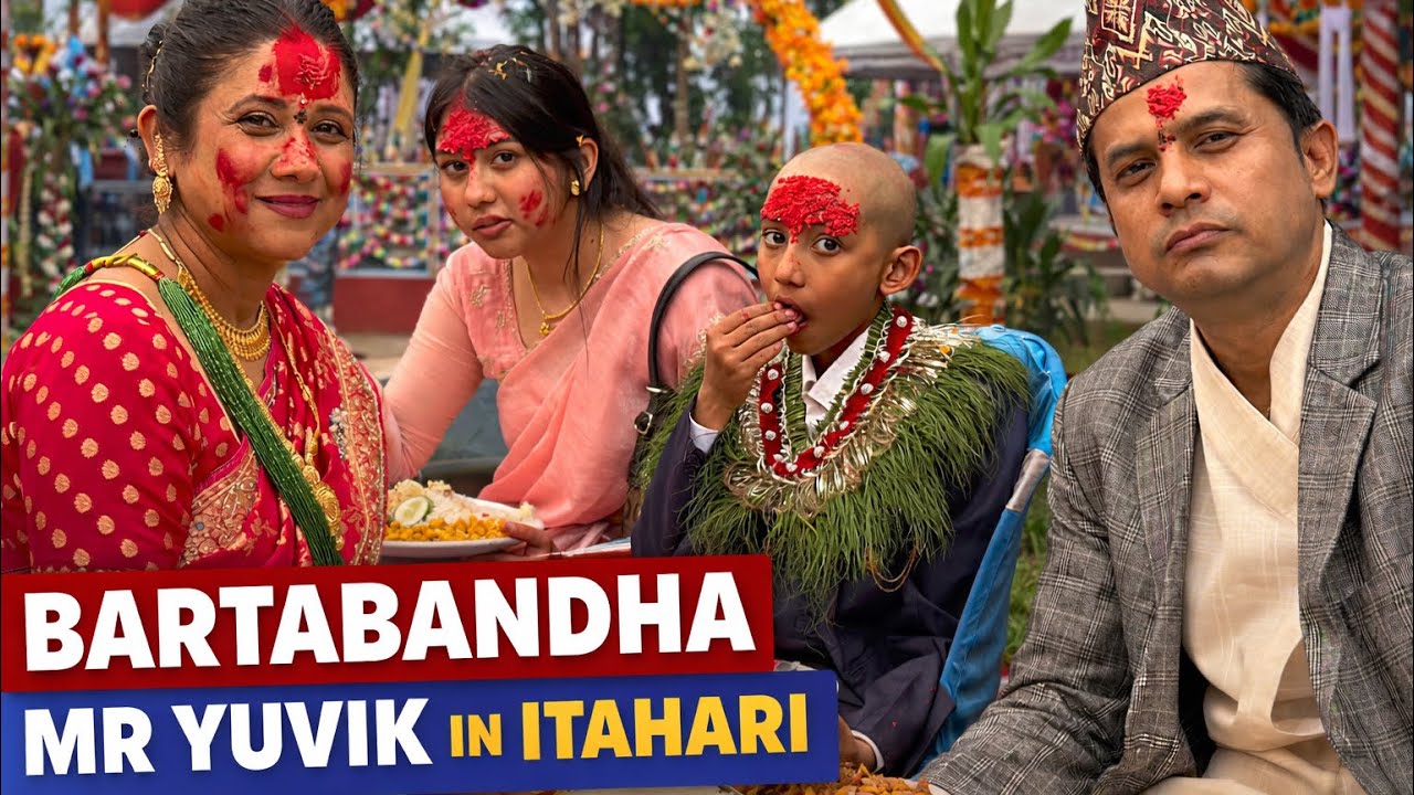 bratabandha yuvik vai ko sarai ramailo vayo in itahari