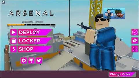 Hackers In Arsenal Part 1