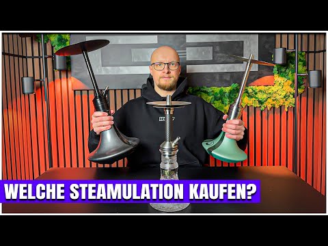 WHICH Steamulation DO I RECOMMEND TO YOU?!