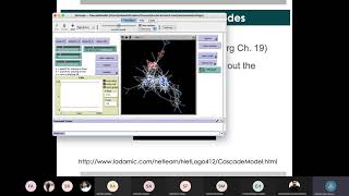 Information Diffusion - 07 Complex contagion in communities