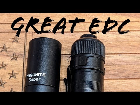 2 More Great EDC Lights. Unboxing