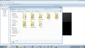 1 hardware and shared storage--ORACLE RAC INSTALLATION ON VMWARE